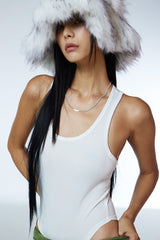 NIMBUS カーブチェーンネックレス (50cm)