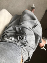 キュービックバミューダパンツ