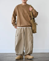LOG REPAIR SWEATSHIRT 