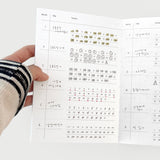 oab row diary2 / soft cover