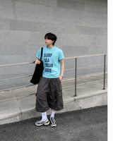 テイスティーグラフィックショートスリーブTシャツ
