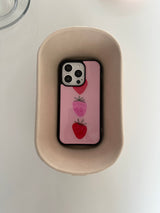 strawberry phone case