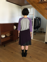 Cozy Raglan Sleeveless T-shirt (7color)