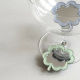 CLOVER MIRROR TOK (2color)