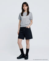 26SS WOMAN ベーシックスタンダード半袖ニット
