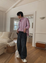 Ventive Washed Wide Denim Pants