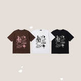 ジョリードッグ ボクシーフィット ショートスリーブ Tシャツ(3 colors) H&L