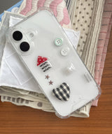 [made]Little wish ver resin phonecase 