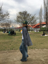 Karina pocket pants (1color)