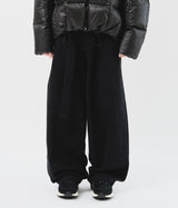 Pino Belted Wide Pants (3color)