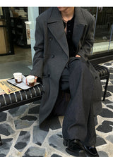 [F/W] Max double long coat(2color)