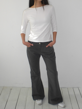 Ivy T-shirt [Ivory]