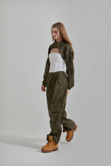 PARACHUTE PANTS