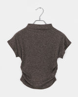 ホリン シュレッド ハーフタートルネック 半袖 Tシャツ