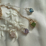 【MADE】 ラブジェムロックネックレス