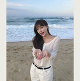 シーソルトユノフフリルシアーbl