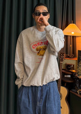 Overton Bear Sweatshirt 4COLOR