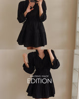 [MADE] Larin mini-one-piece dress