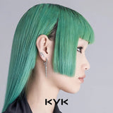 KVK VENOM Venom Series Evil Eye Stud Earrings