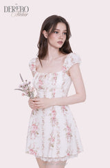 Flora Muse Mini Dress