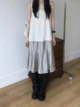 Bake Midi Skirt (3 colors)