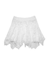 [Hashtag DDD] unbal star skirt