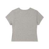 HBT ベイビーTシャツ (グレー)