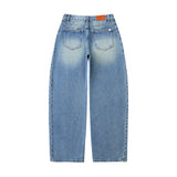  3ND REPRODUCTION PRE-ORDER PANELLED CURVED FIT DENIM code 26201