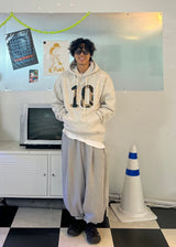Four Seasons Wide Jogger Pants 4COLOR