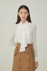 NO.21 TOP - WHITE