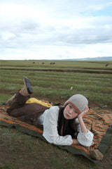 Bonnie Balm Cotton Overalls (3color)