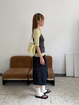 ノンフェード バミューダパンツ
