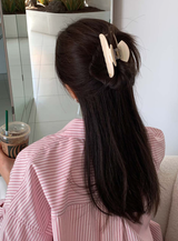 ホナーフレンチマービーヘアクリップ / 3color