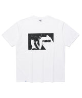 パンチ SS Tシャツ ホワイト(CV2FMUT504A)
