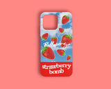 [Strawberry Bomb] Hard case