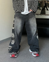 UL Military Dekki Denim Pants