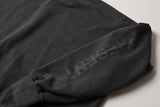 LIFE SWEATSHIRT PIGMENT DYED - CHARCOAL