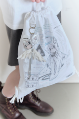 Miyu 缶バッヂ