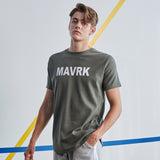 Classic Daily Muscle-fit Tshirt Khaki