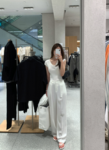 [Lè made] Lè made サマーピンタックスラックス / 6 colors