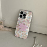[Mademoment]ブロッサムフラワーアクリルスマートトック