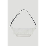 LARGE PALACE HOBO BAG - CHALK