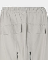 No.1146 HQ バックジッパーパンツ (3color)
