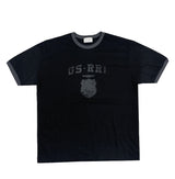 No.1327 USリンガーハーフT(4color)