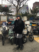 レトロスエードトラッカージャケット（3c）