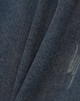 Weather Half Denim Jacket