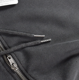 Wibird Pigment Supima Two-Way Hooded Zip-Up