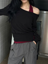Sleeveless layered mtm(4color)