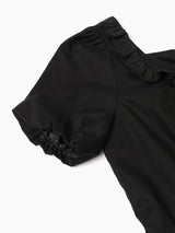 Dandelion dress (Black)