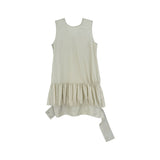 new dress dress Fog ivory